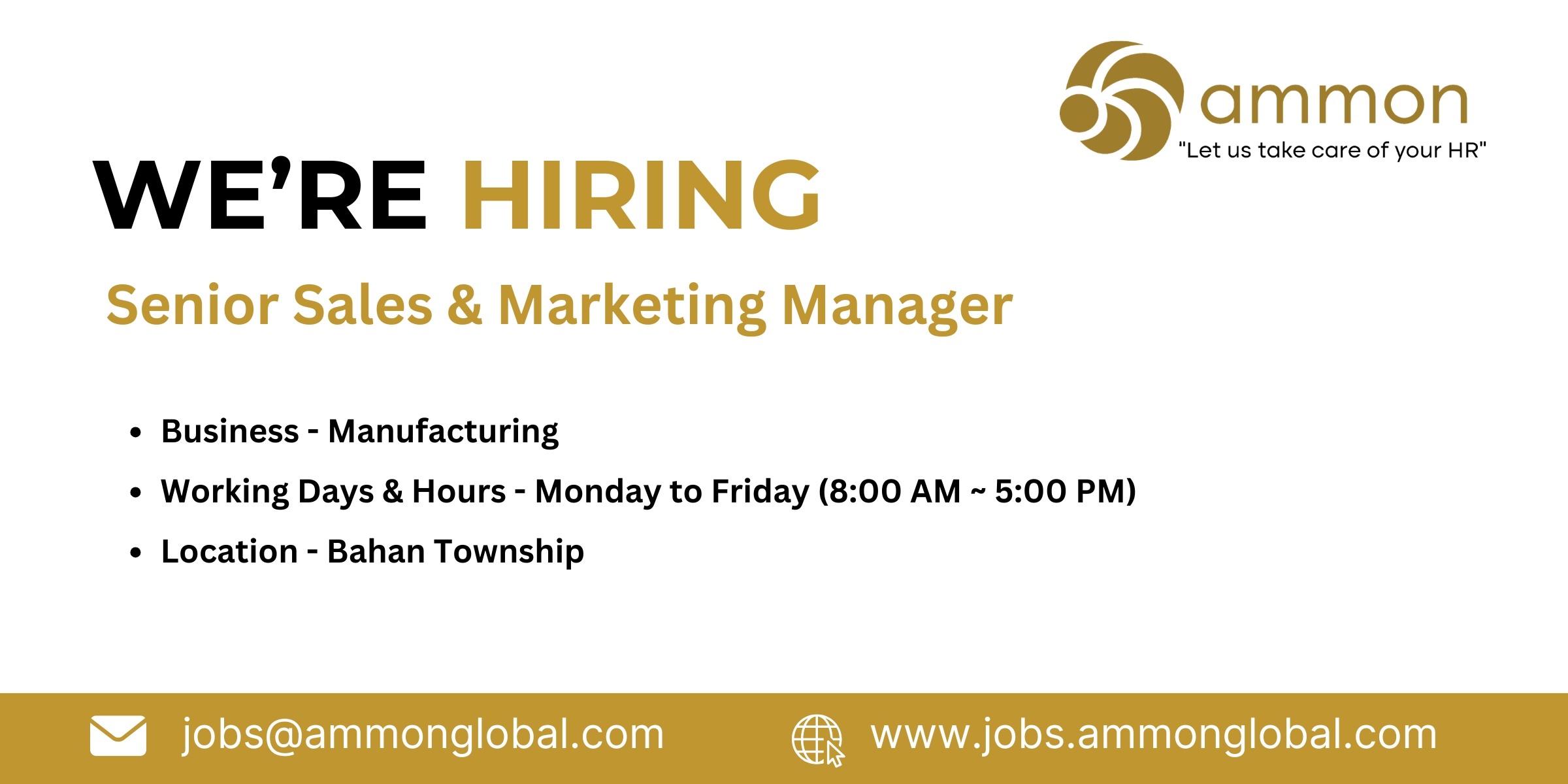 Job Ammon