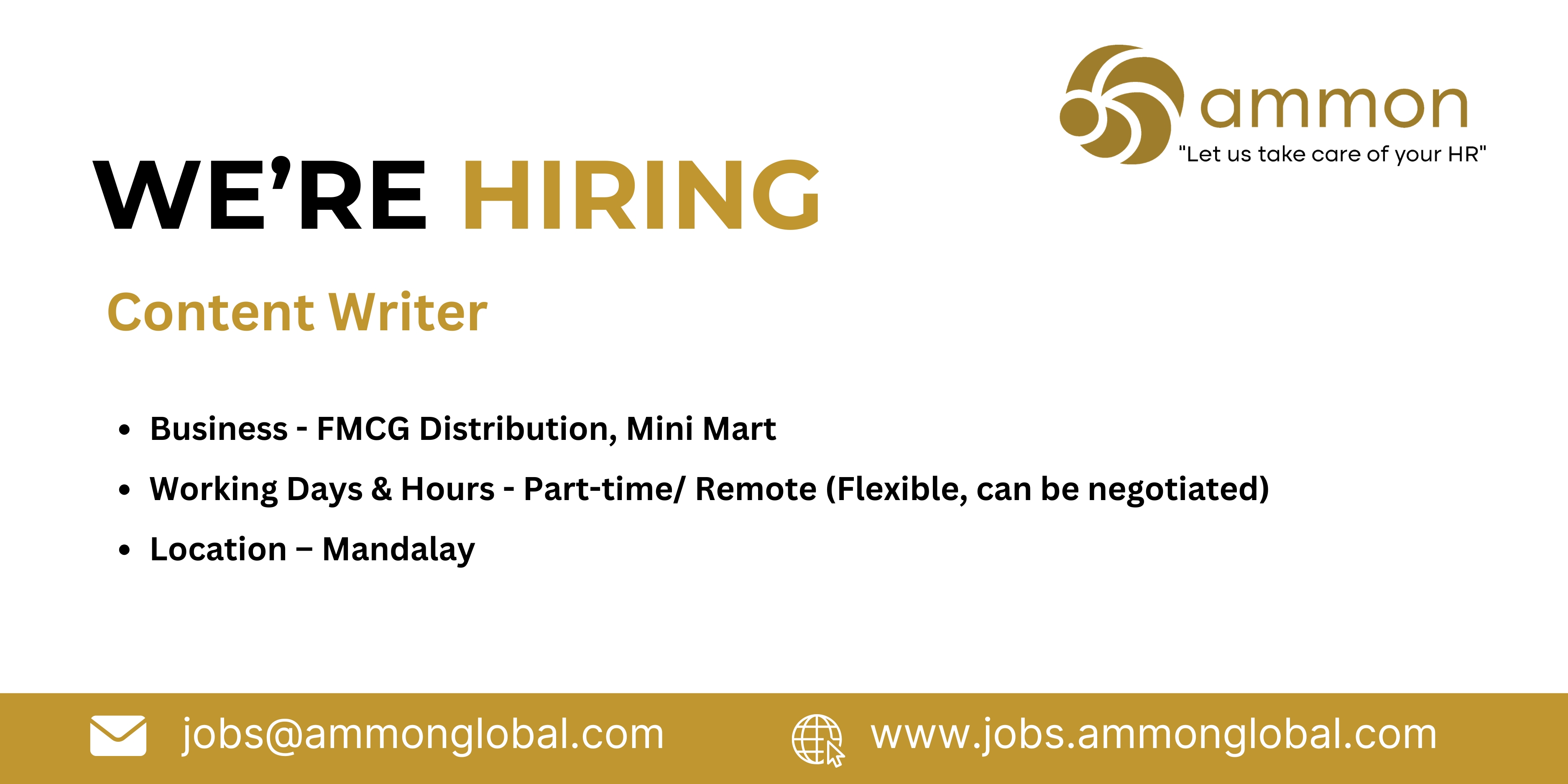Job Ammon