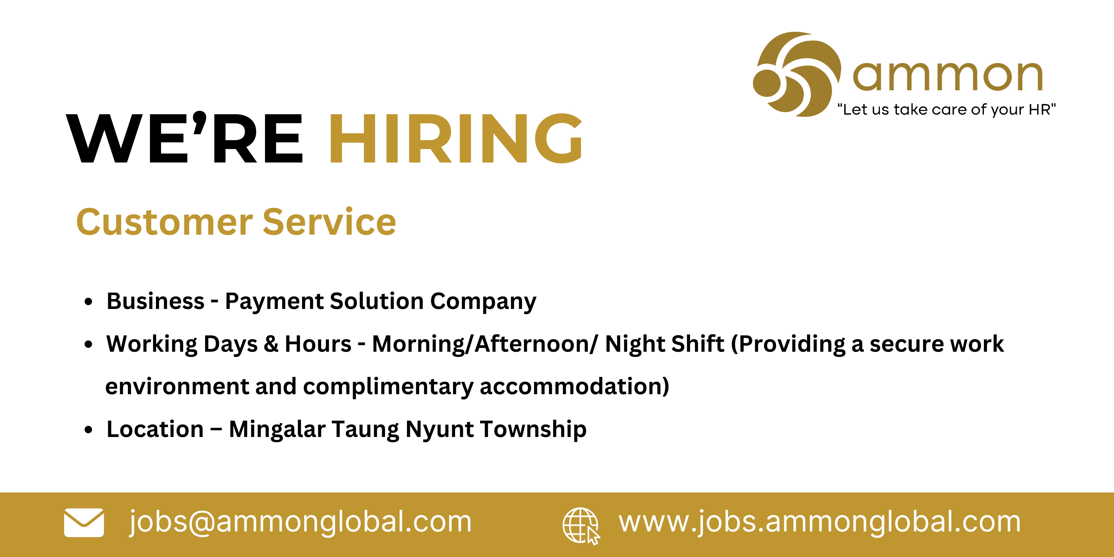 Job Ammon