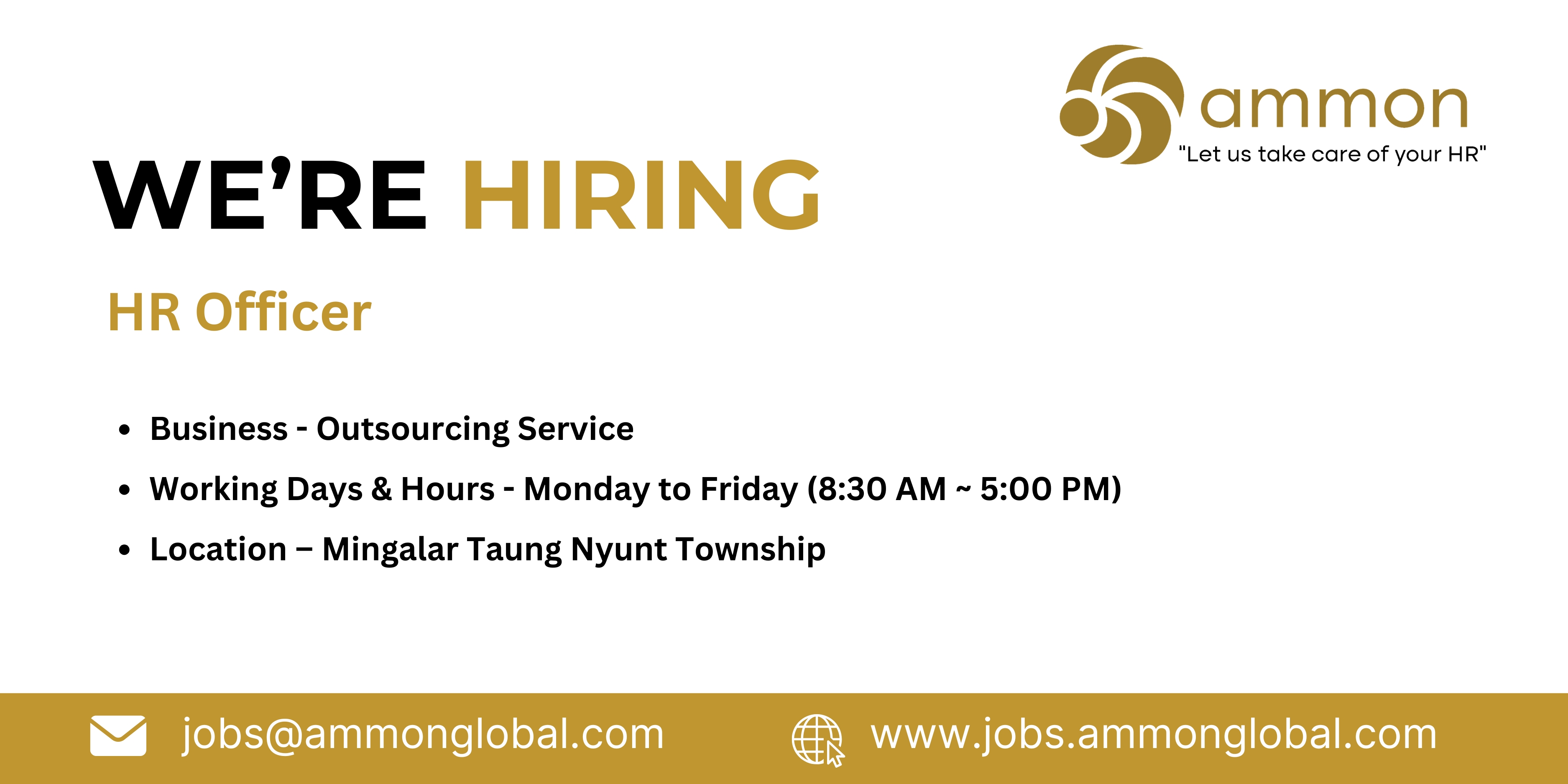 Job Ammon
