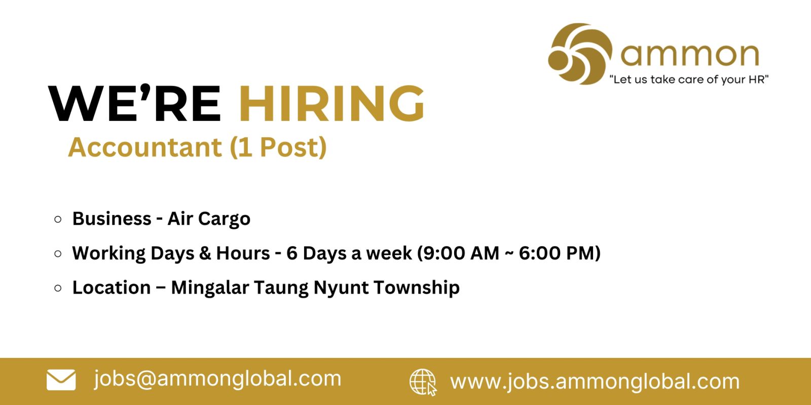 Job Ammon