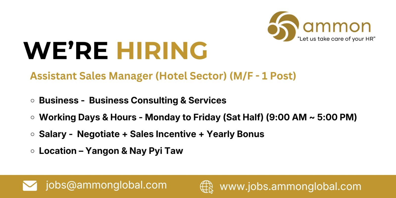Job Ammon