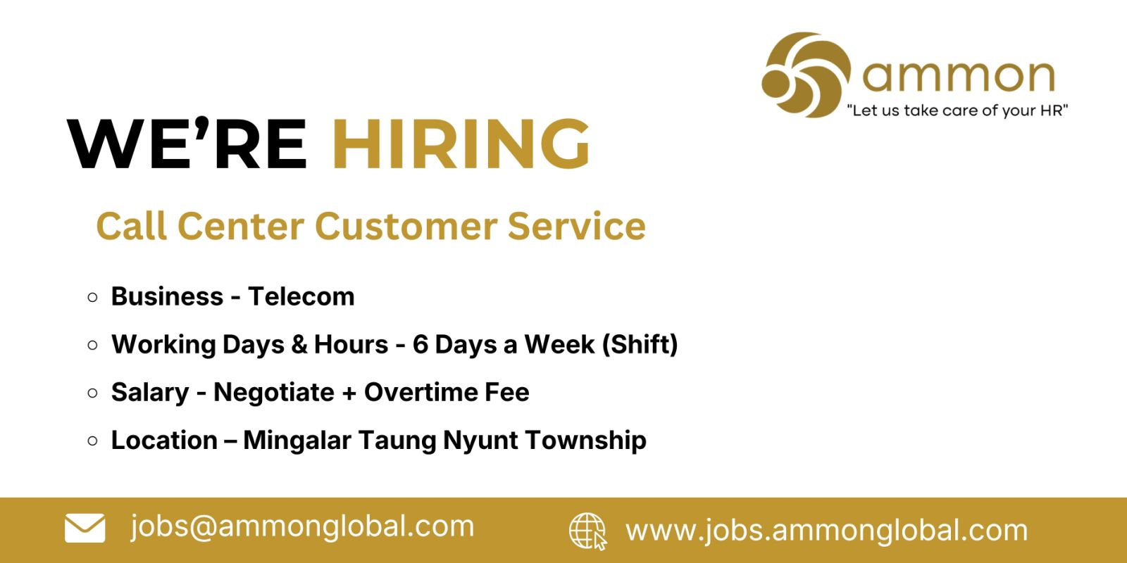 Job Ammon