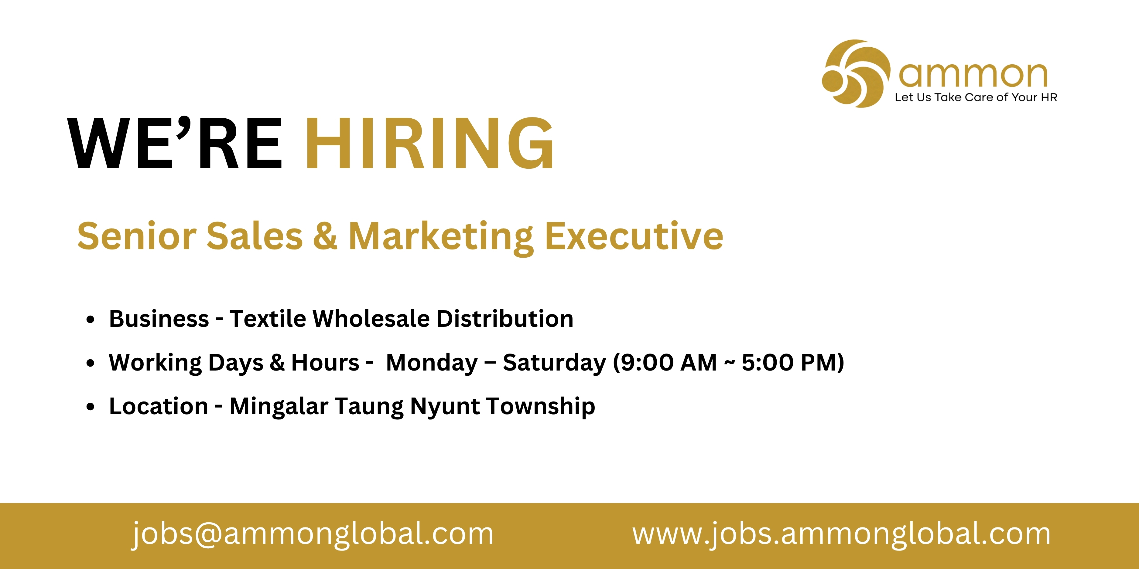 Job Ammon