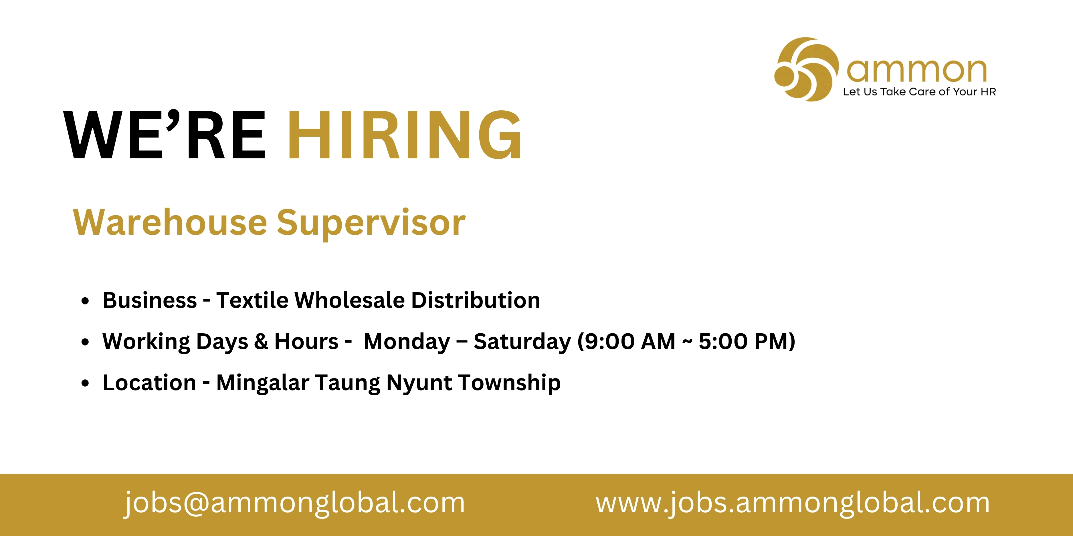 Job Ammon